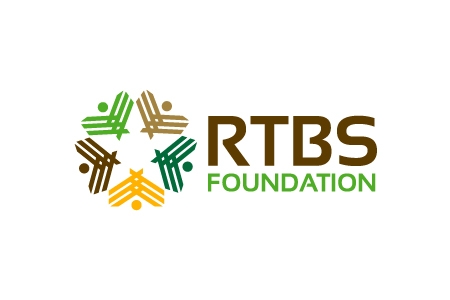 RTBS Foundation Logo Design